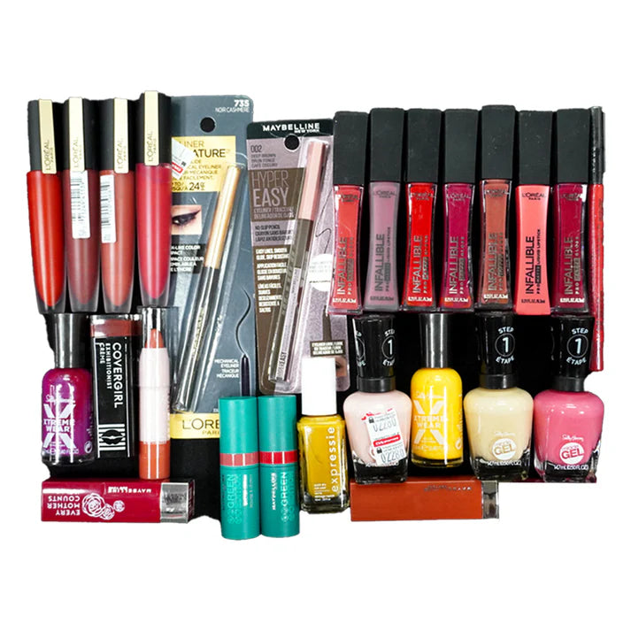 Cosmetics Mix 5 - 400 pcs