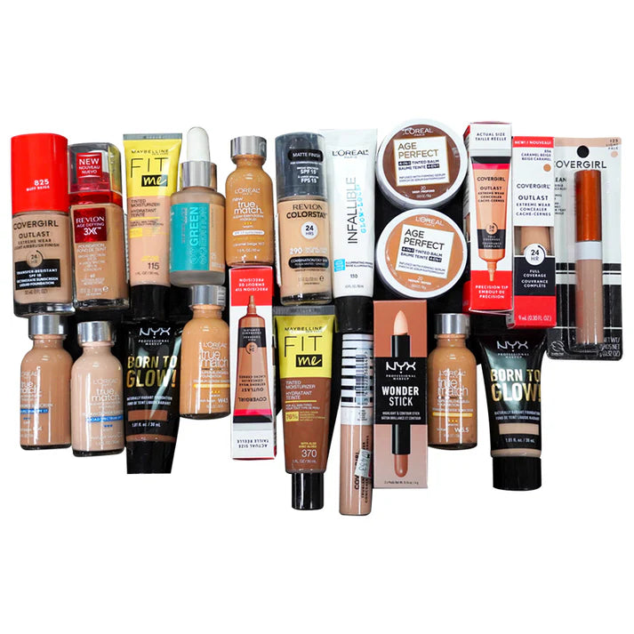 Cosmetics Mix 5 - 400 pcs