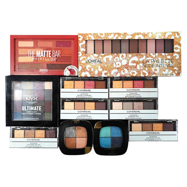 Cosmetics Mix 5 - 400 pcs